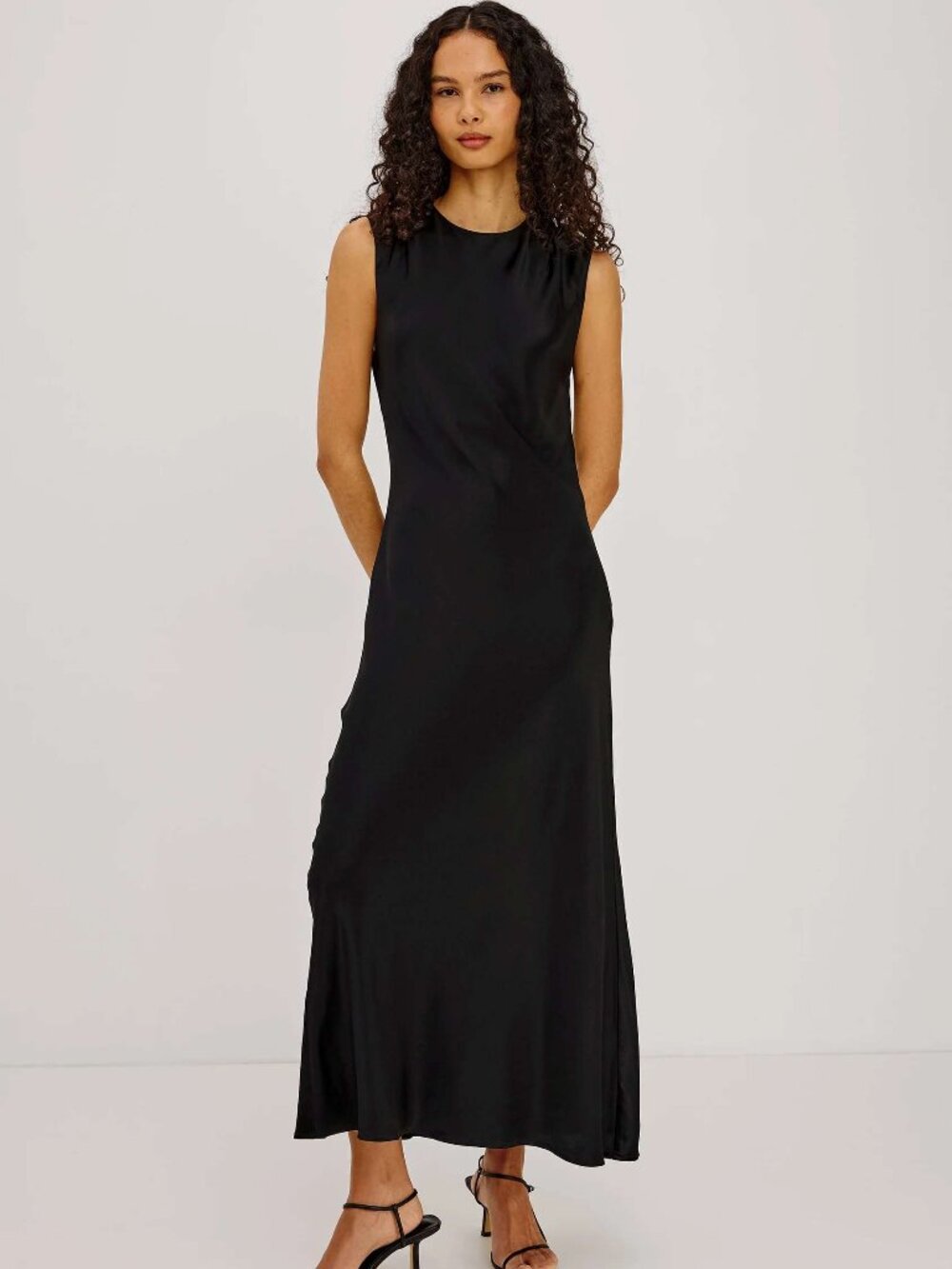 Rails Miro Dress - Black XS